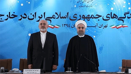 Irán pide a Arabia Saudí que ponga fin a sus intromisiones en Oriente Medio
